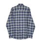 Mens Navy GAP Oxford  Shirt