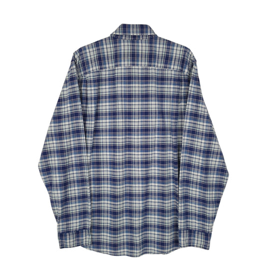 Mens Navy GAP Oxford  Shirt