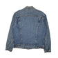 Mens Blue Levis Vintage 1990s Type 3 Trucker  Coat