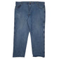 Mens Blue Wrangler Rugged Wear Casual JeansW48 L30