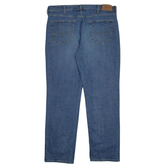 Mens Blue Levis Athletic  Jeans