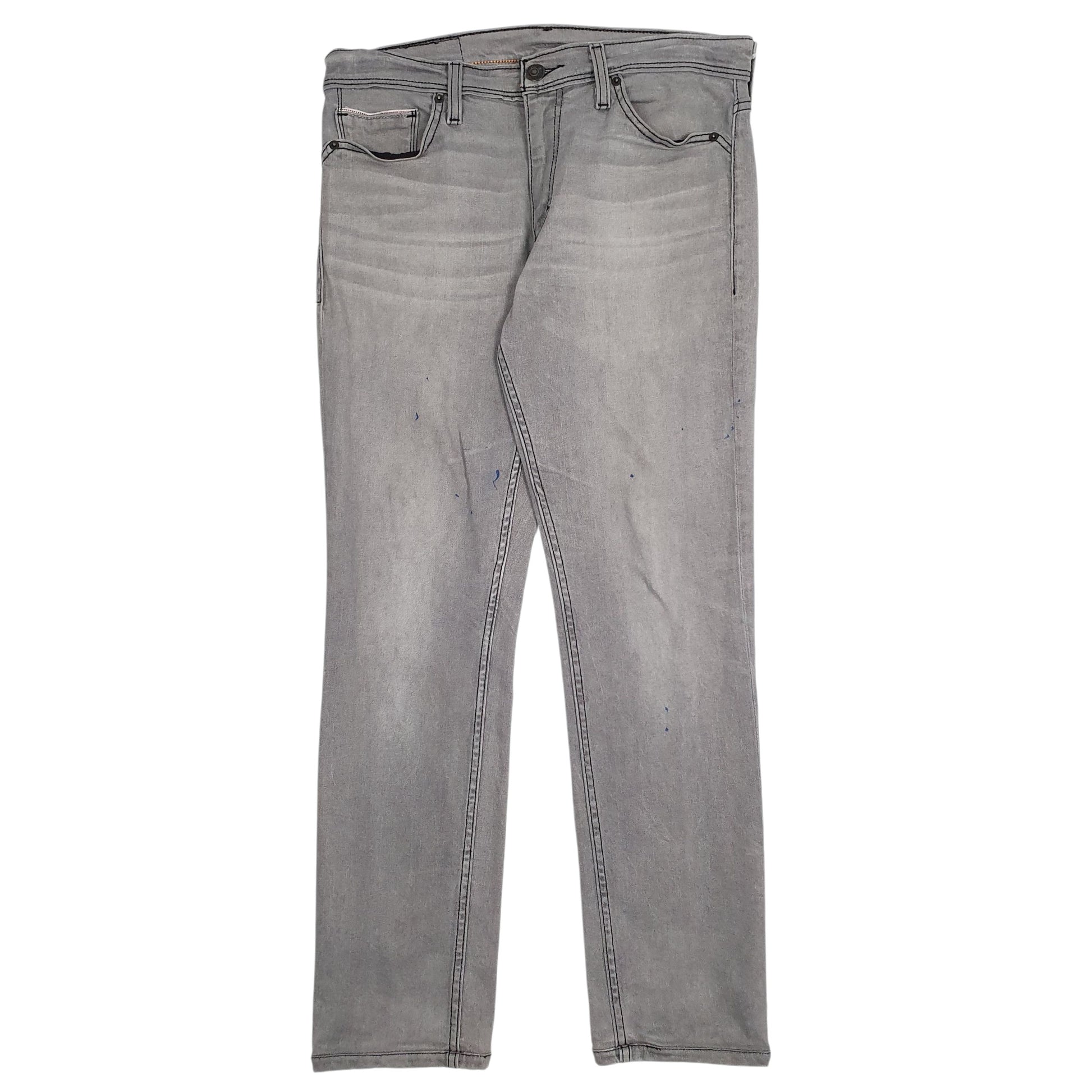 Mens Grey Levis  511 JeansW32 L30
