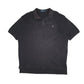 Mens Grey Polo Ralph Lauren  Short Sleeve Polo Shirt