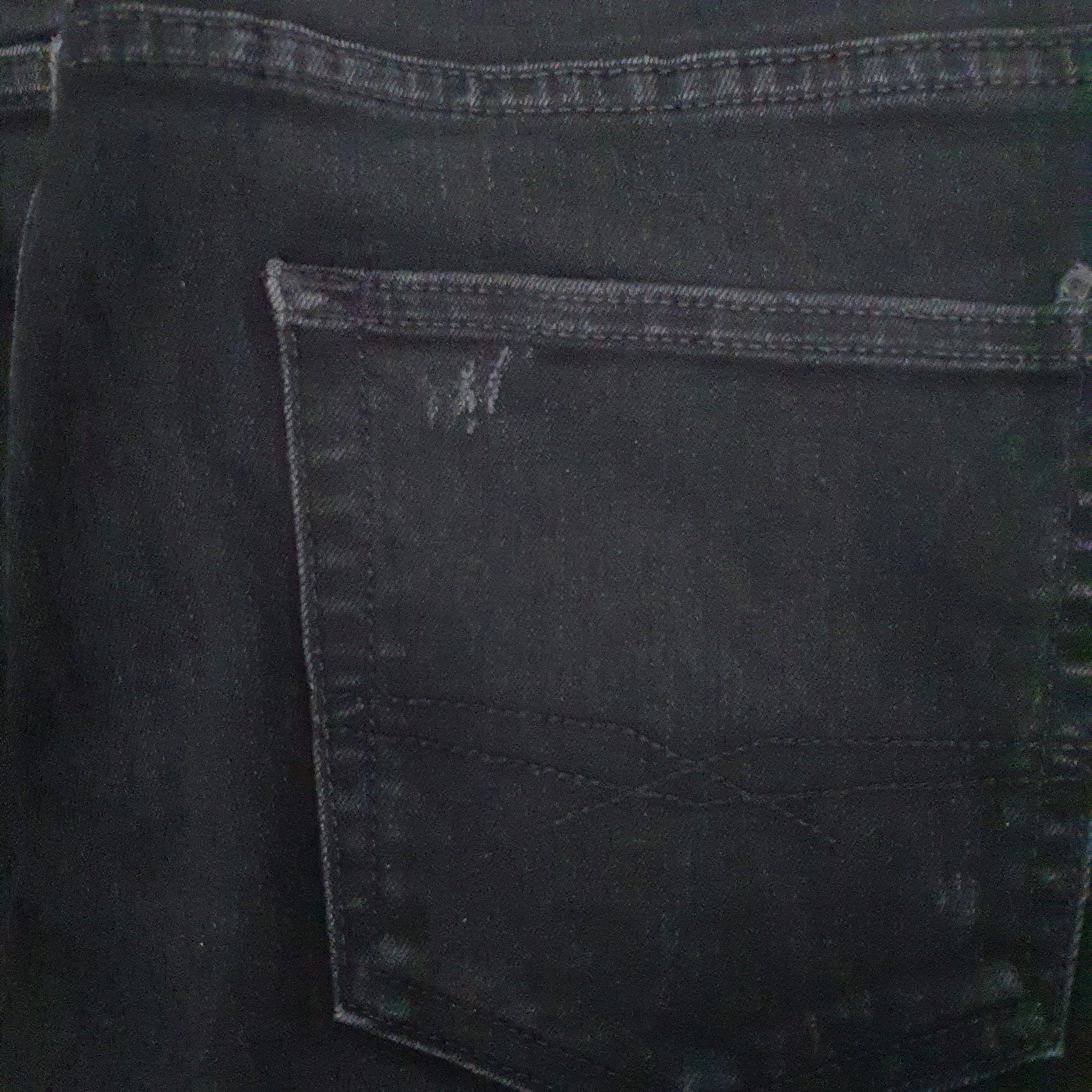 Mens Black Levis   Jeans