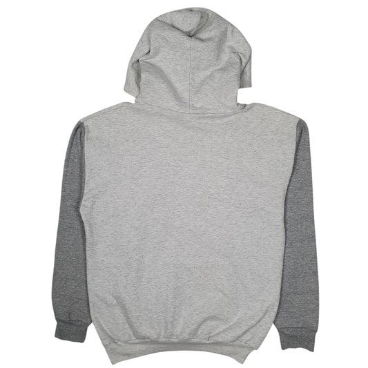 Mens Grey Champion  Hoodie Jumper