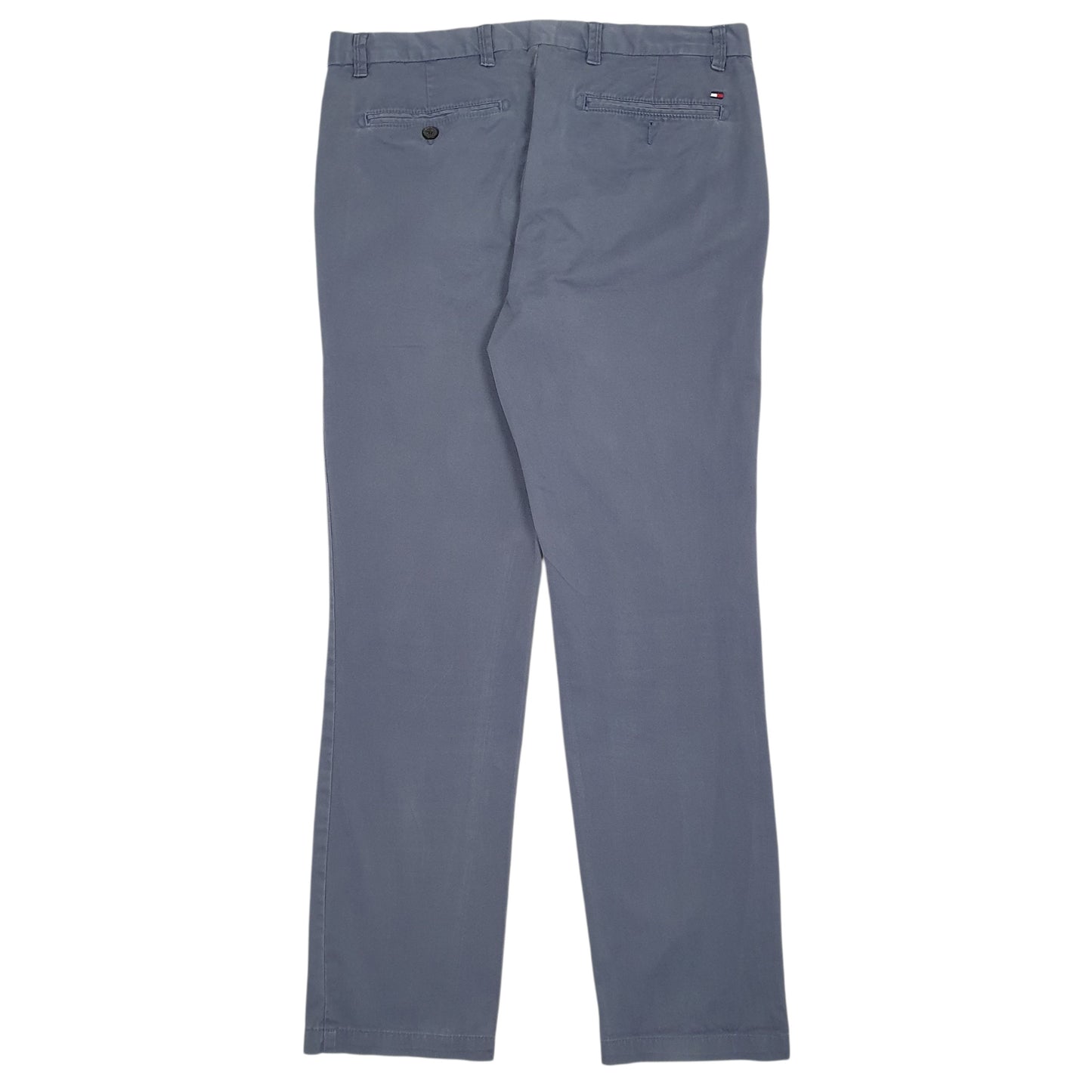 Mens Blue Tommy Hilfiger   Trousers