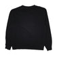 Mens Black Nike Barstool Sports Crewneck Jumper