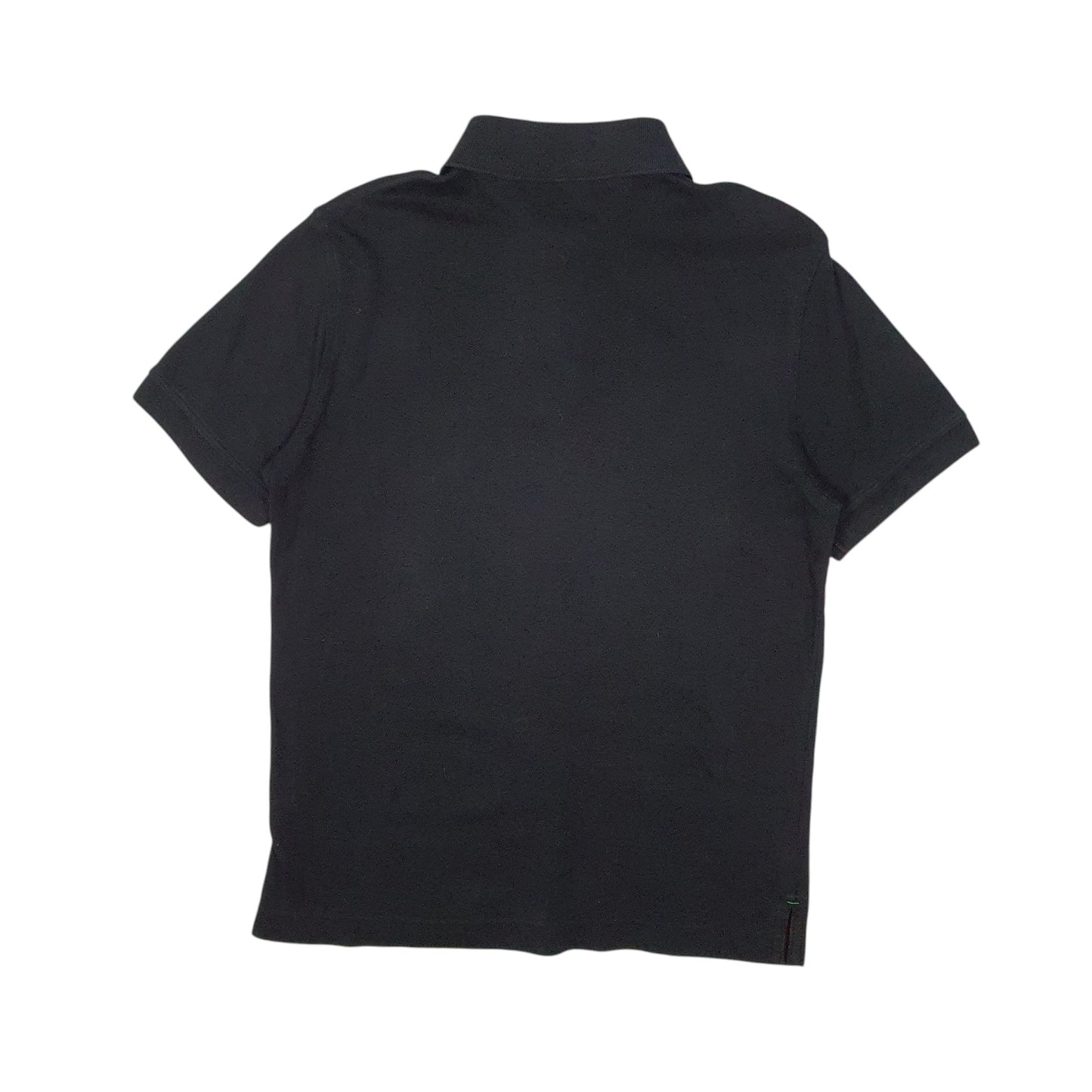 Mens Black Tommy Hilfiger   Polo Shirt