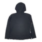 Womens Black Reebok  Hoodie Coat
