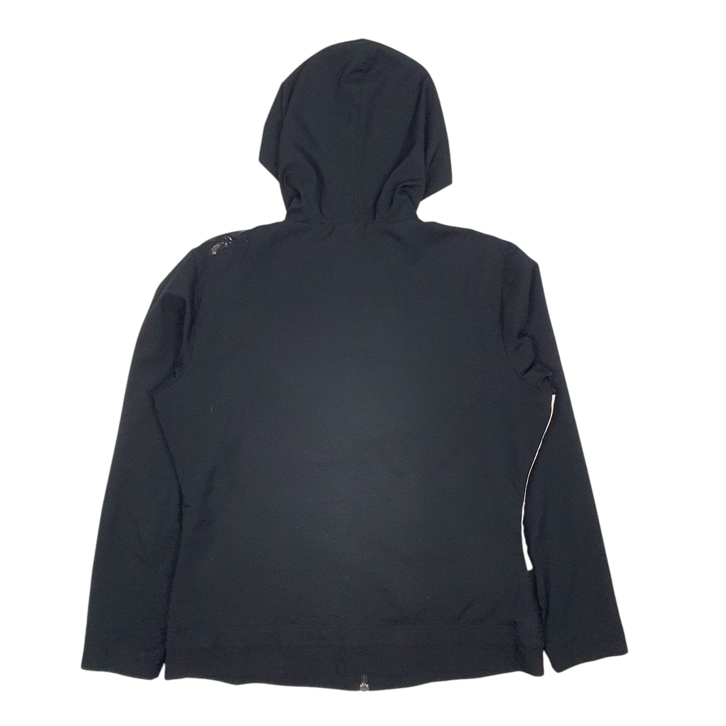 Womens Black Reebok  Hoodie Coat