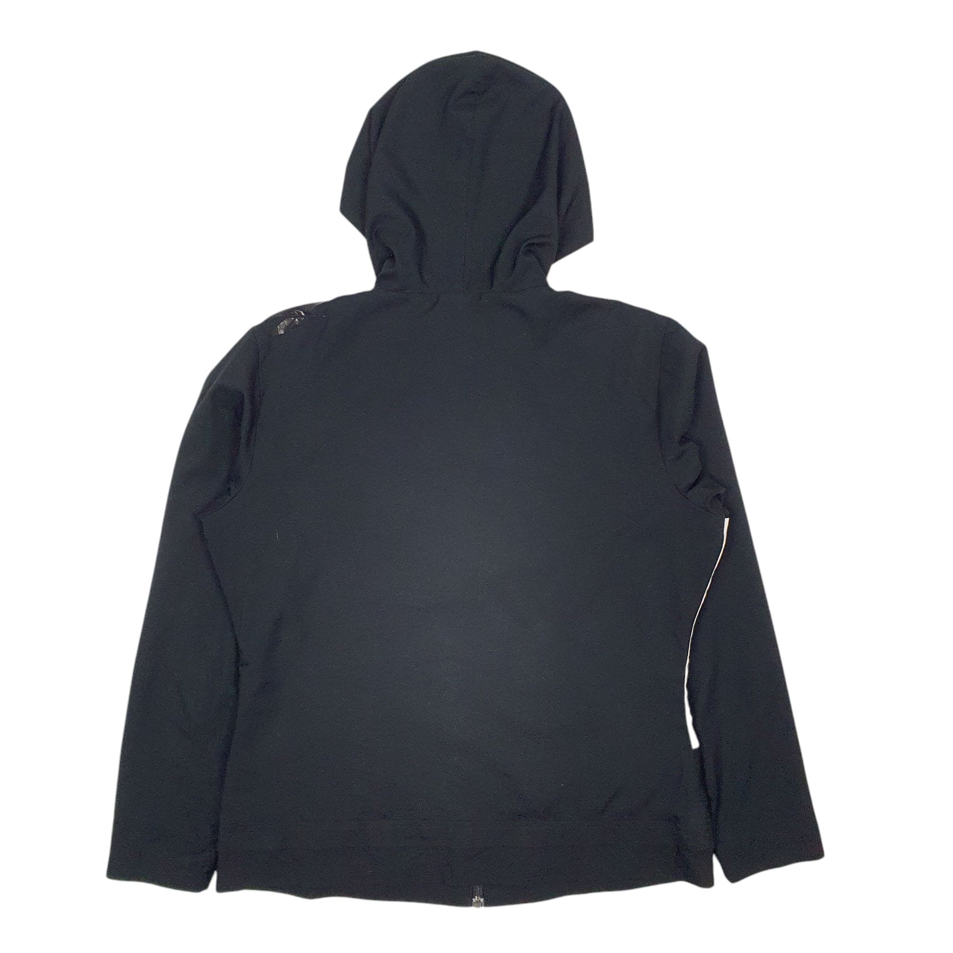 Womens Black Reebok  Hoodie Coat