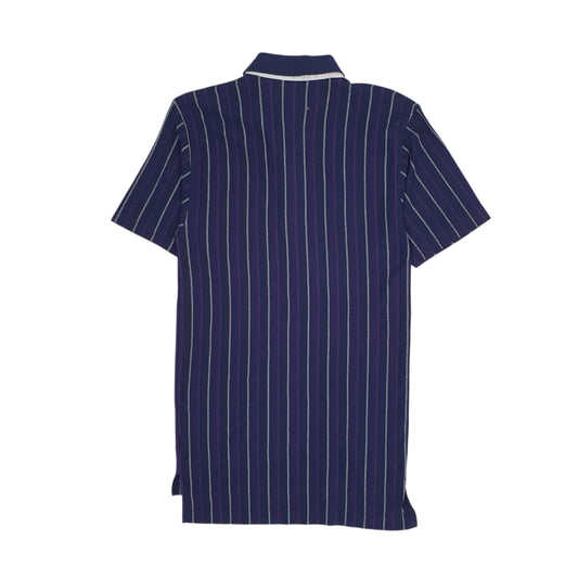 Mens Navy Tommy Hilfiger Vintage 90s  Polo Shirt