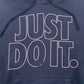 Mens Navy Nike  Hoodie Jumper
