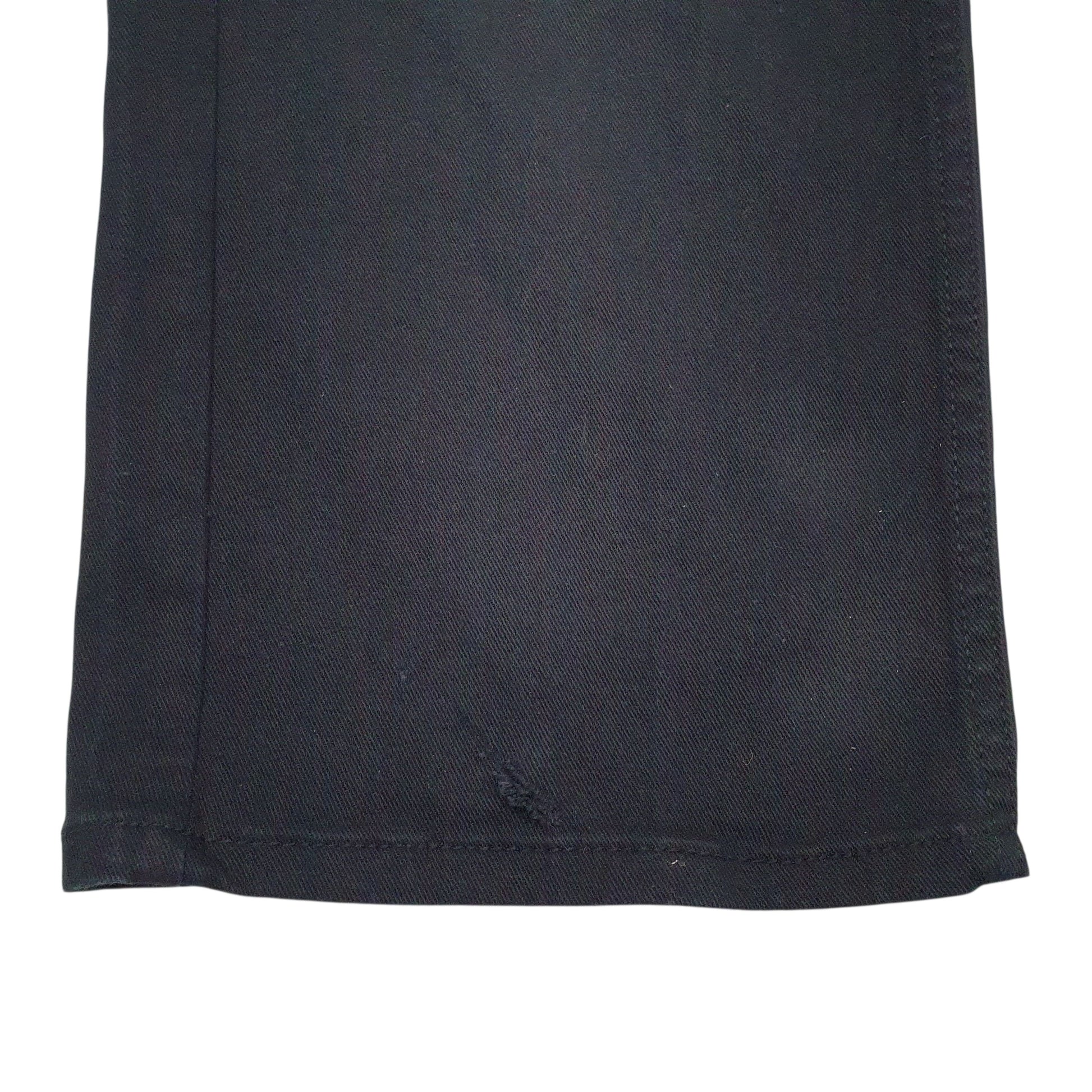 Mens Black Levis   Jeans