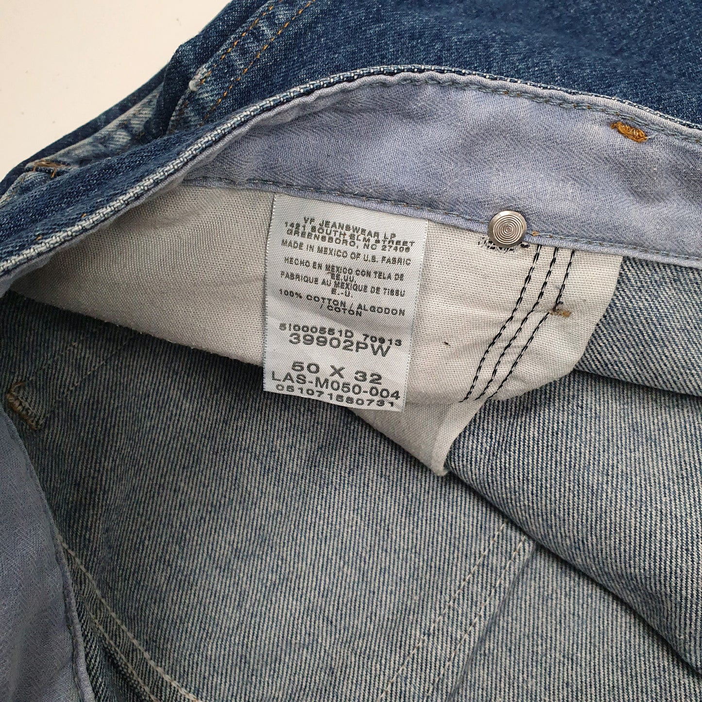 Mens Blue Wrangler   Jeans