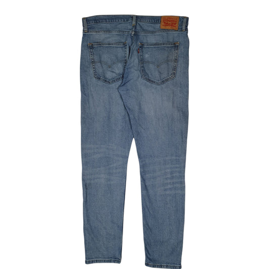 Mens Blue Levis Stretch  Jeans