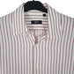Mens Pink Hugo Boss   Shirt