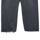 Mens Black Wrangler   Jeans