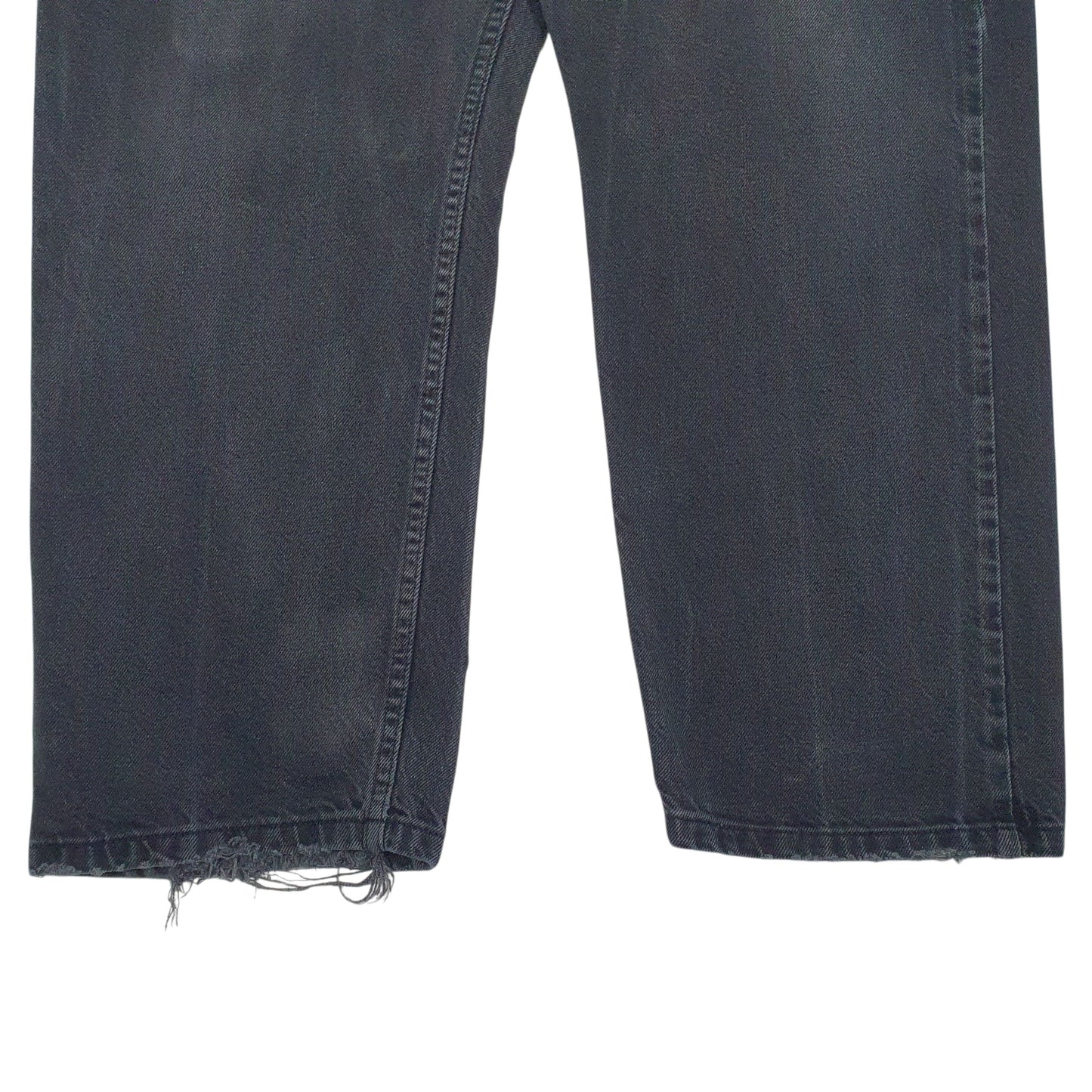 Mens Black Wrangler   Jeans
