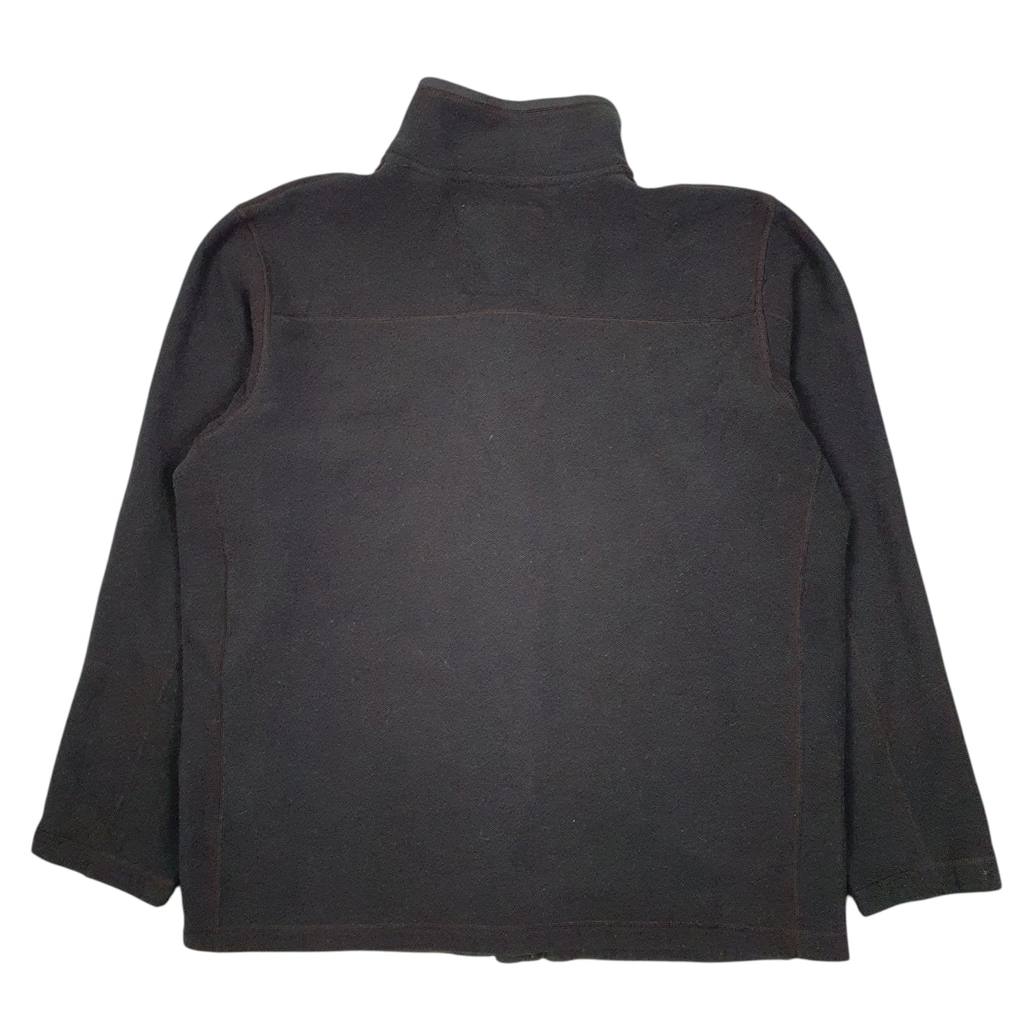 Mens Grey The North Face  Full Zip Jumper