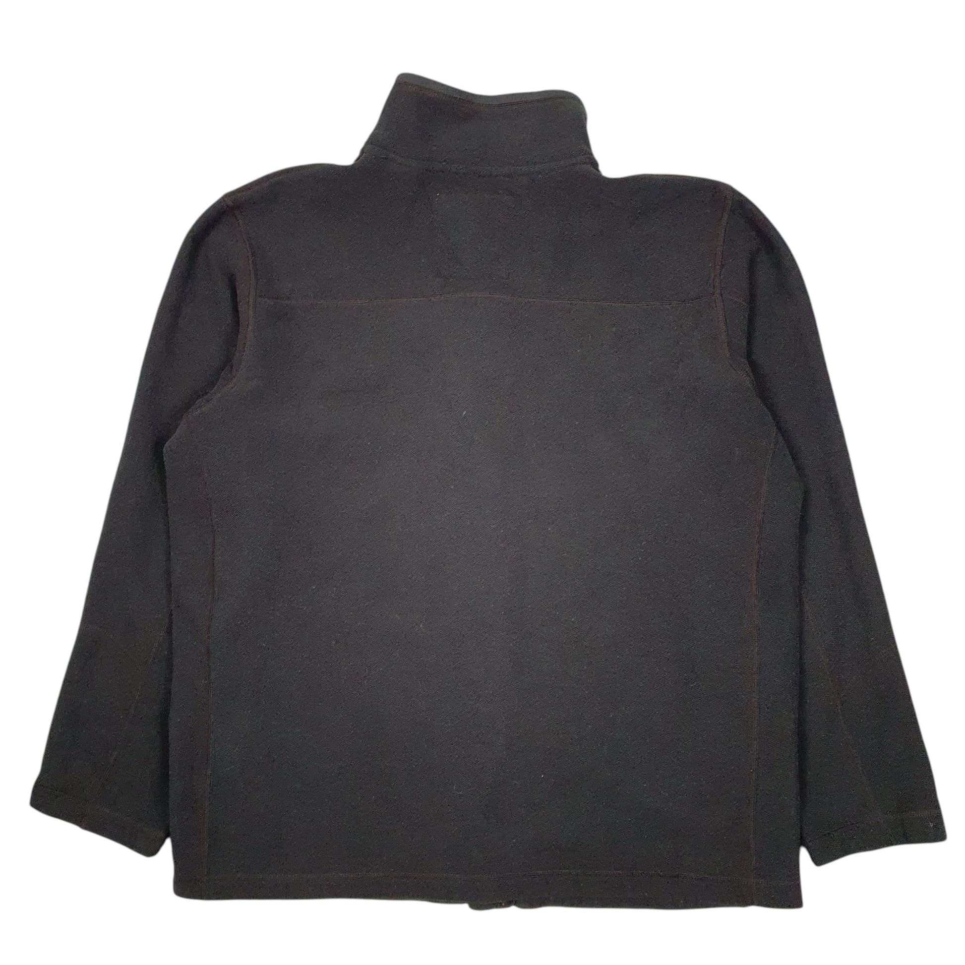 Mens Grey The North Face  Full Zip Jumper