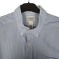 Mens Blue L.L.Bean Tall  Shirt