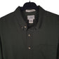 Mens Green L.L.Bean   Shirt