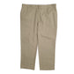 Mens Beige Dickies 874 Original Fit Workwear Chino Trousers