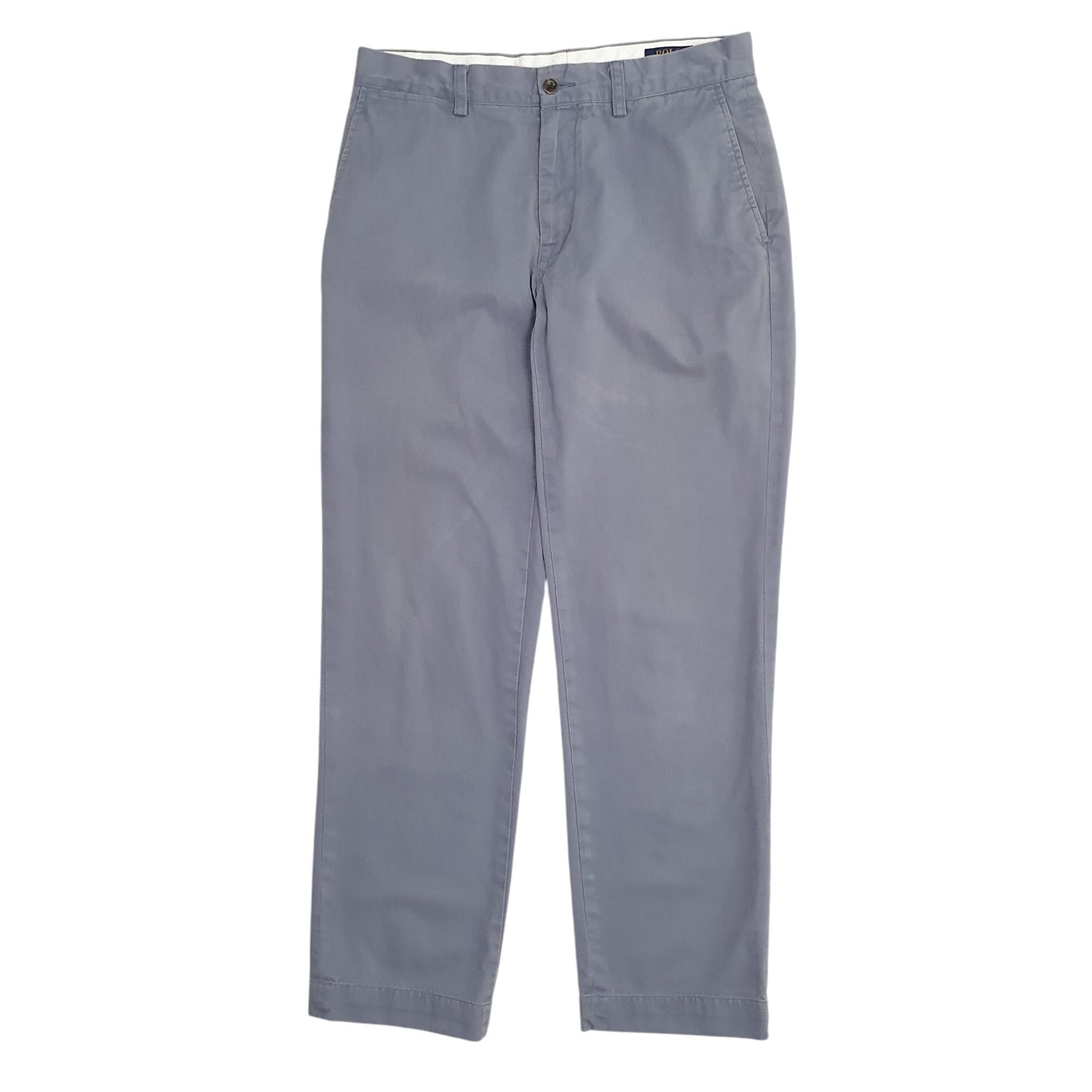 Mens Blue Polo Ralph Lauren  Chino Trousers