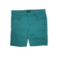 Mens Green Tommy Hilfiger Slim Chino Shorts
