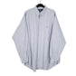 Mens Blue Ralph Lauren Oxford Long Sleeve Shirt