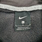 Mens Grey Nike  Hoodie Jumper