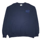 Mens Navy Champion  Crewneck Jumper