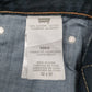 Mens Blue Levis   Jeans