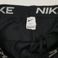 Mens Black Nike Dri Fit  Shorts