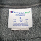 Mens Grey Champion  Crewneck Jumper