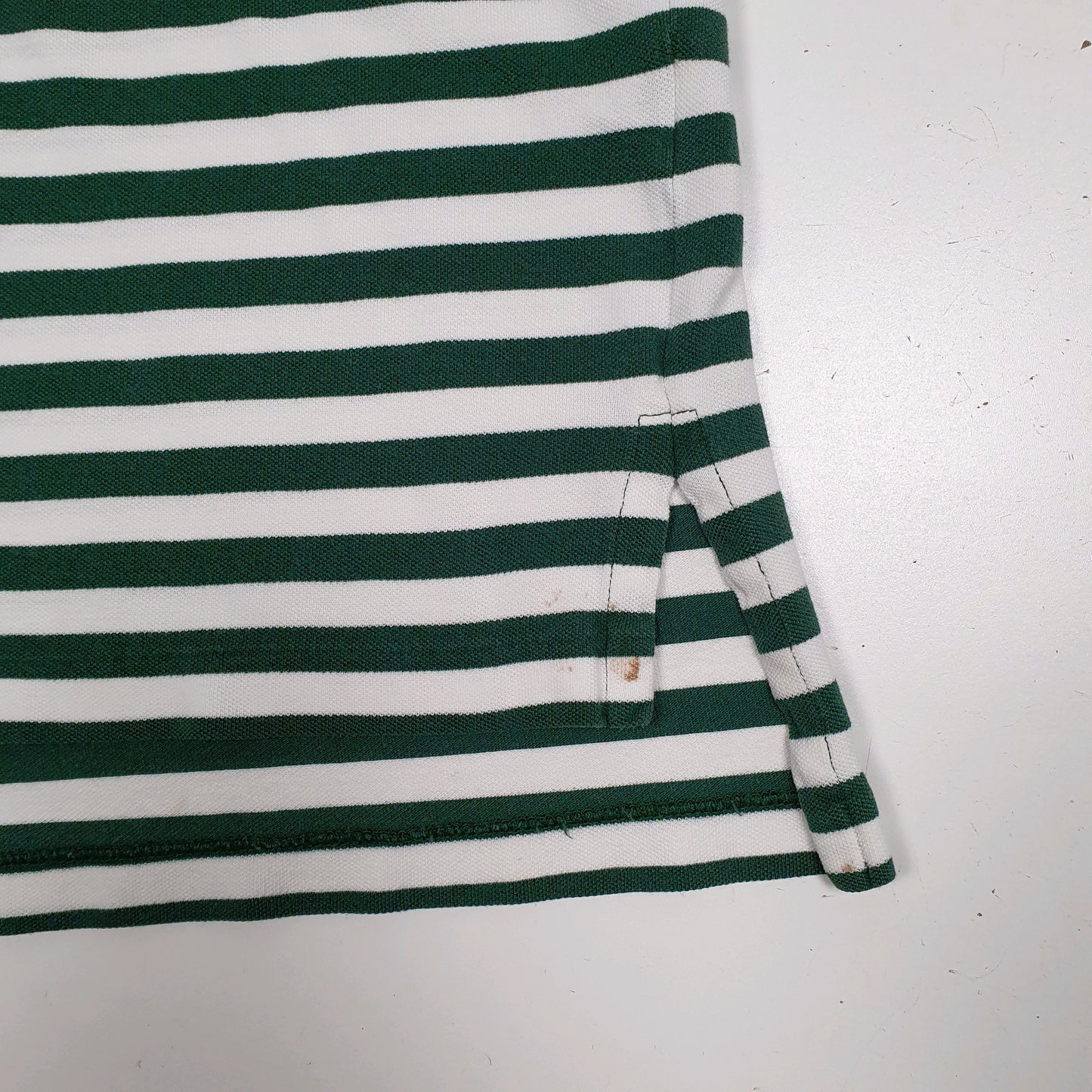 Mens Green Polo Ralph Lauren Golf  Polo Shirt