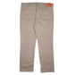 Mens Grey Levis 541  Trousers