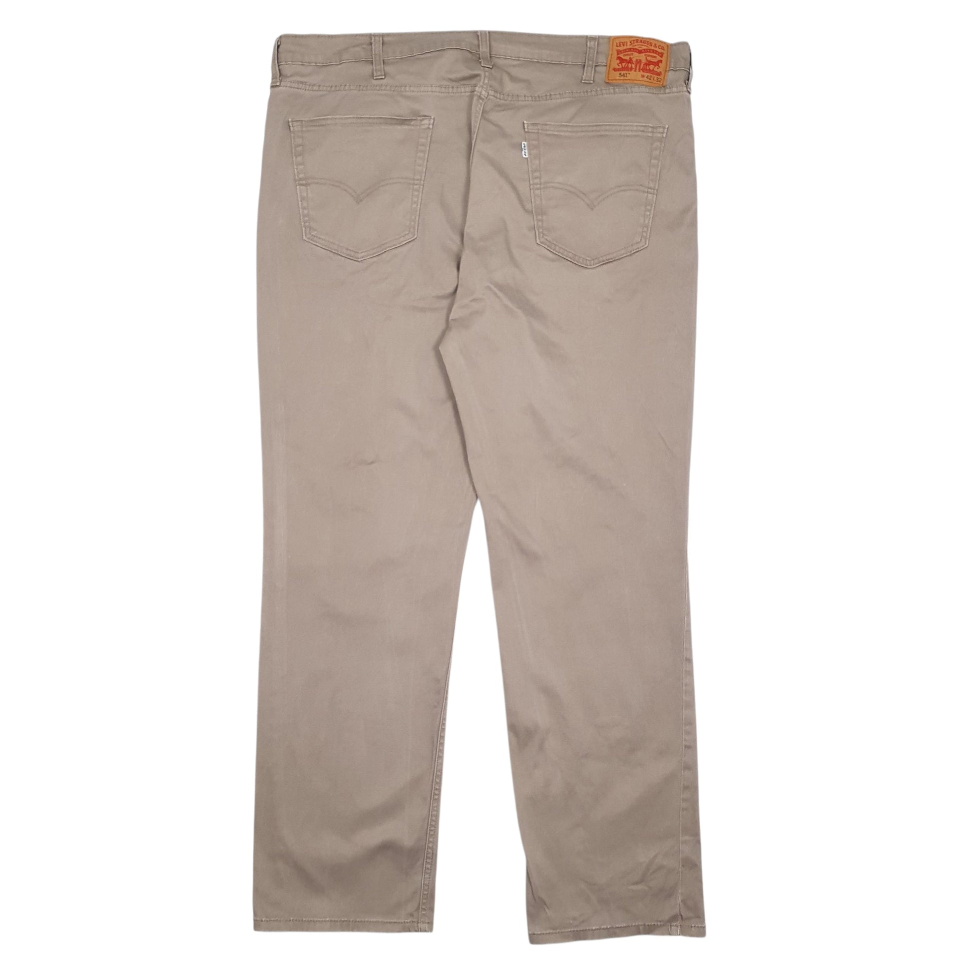 Mens Grey Levis 541  Trousers