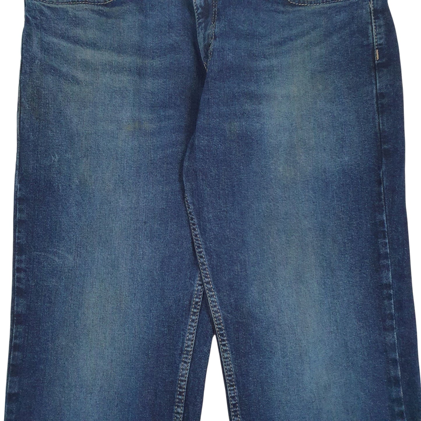 Mens Blue Levis   Jeans