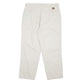 Mens Grey Polo Ralph Lauren Pleated Vintage 90s  Trousers