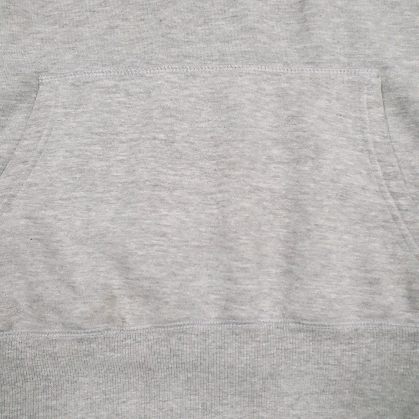 Mens Grey Nike Carolina Hoodie Jumper