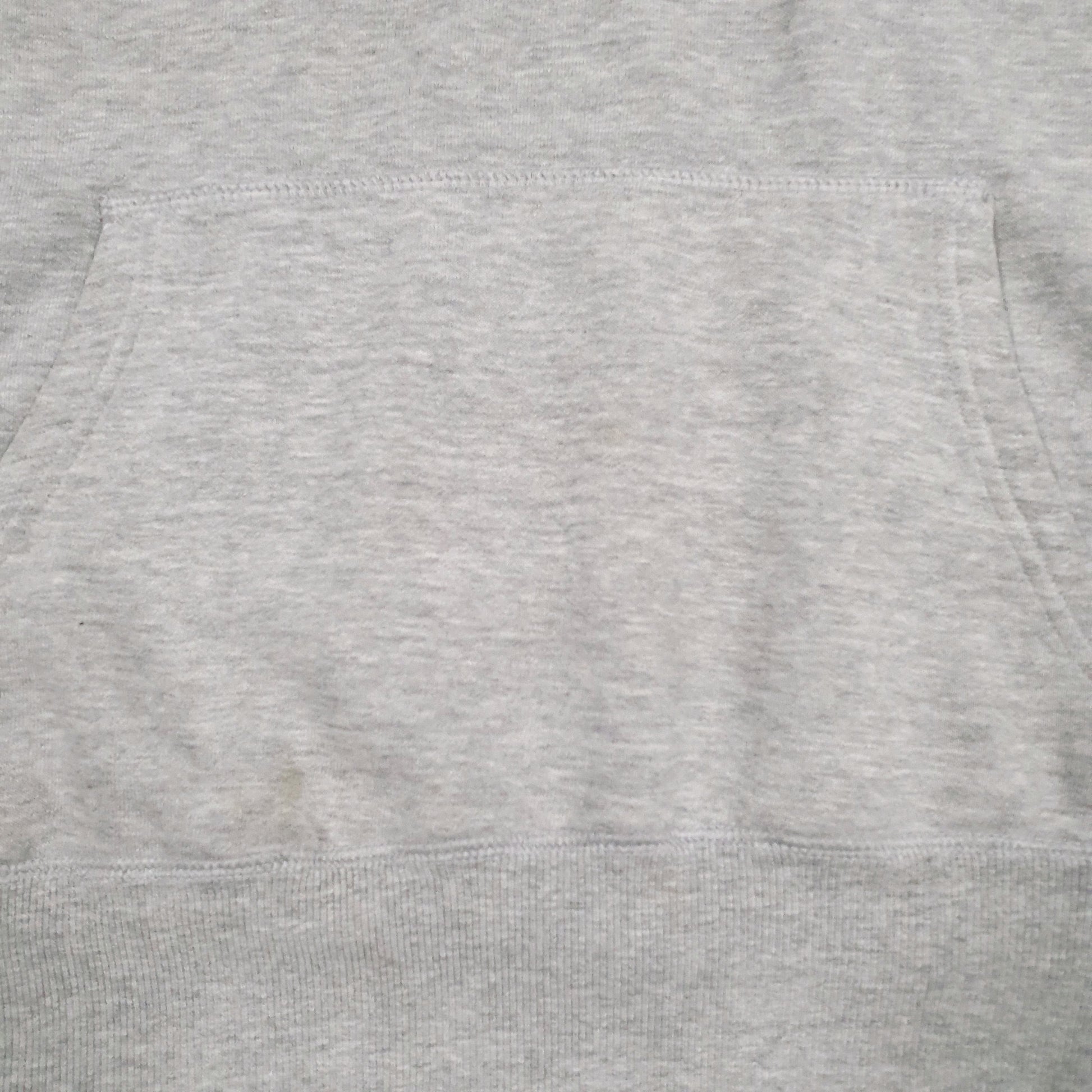 Mens Grey Nike Carolina Hoodie Jumper
