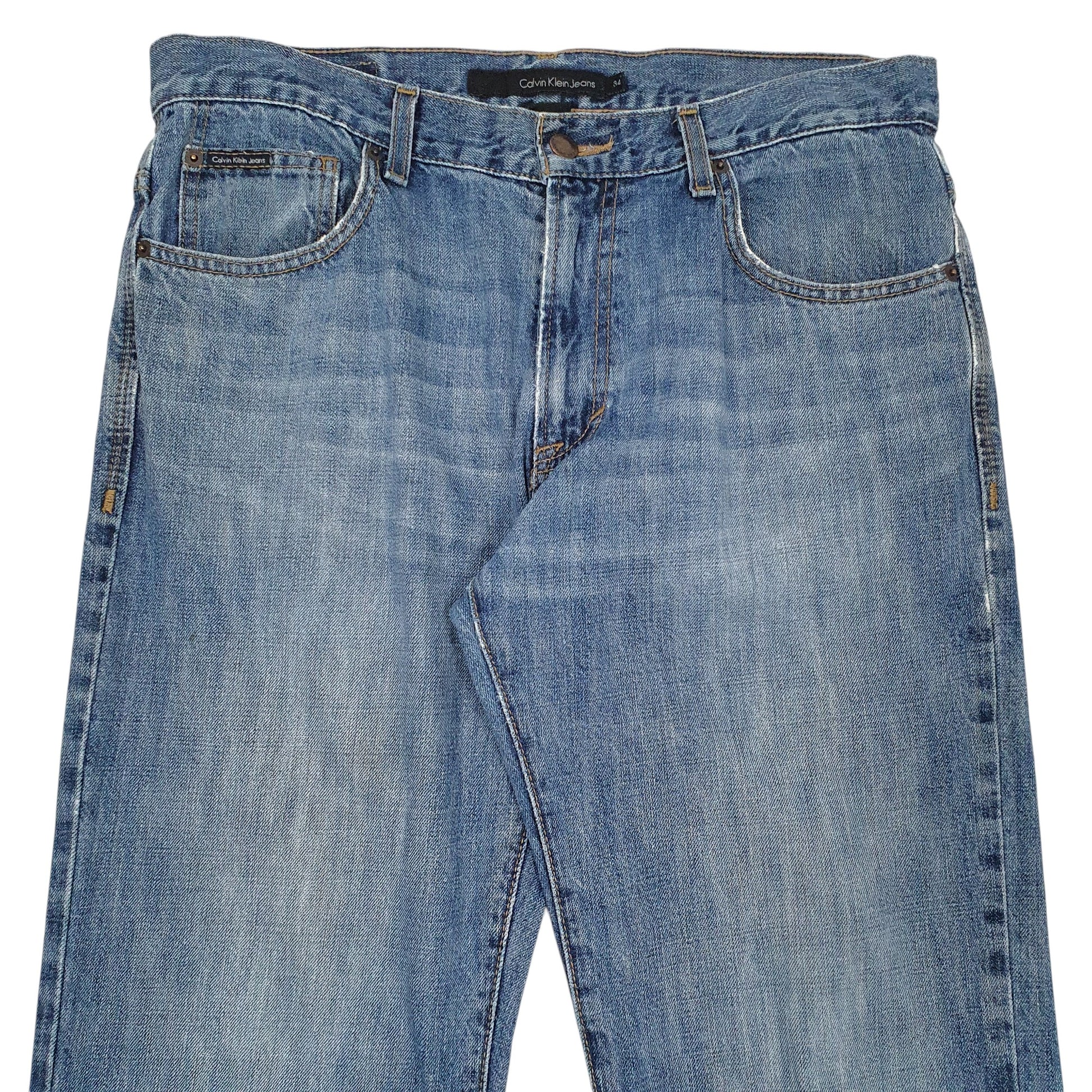 Mens Blue Calvin Klein   Jeans