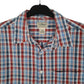 Mens Blue L.L.Bean   Shirt
