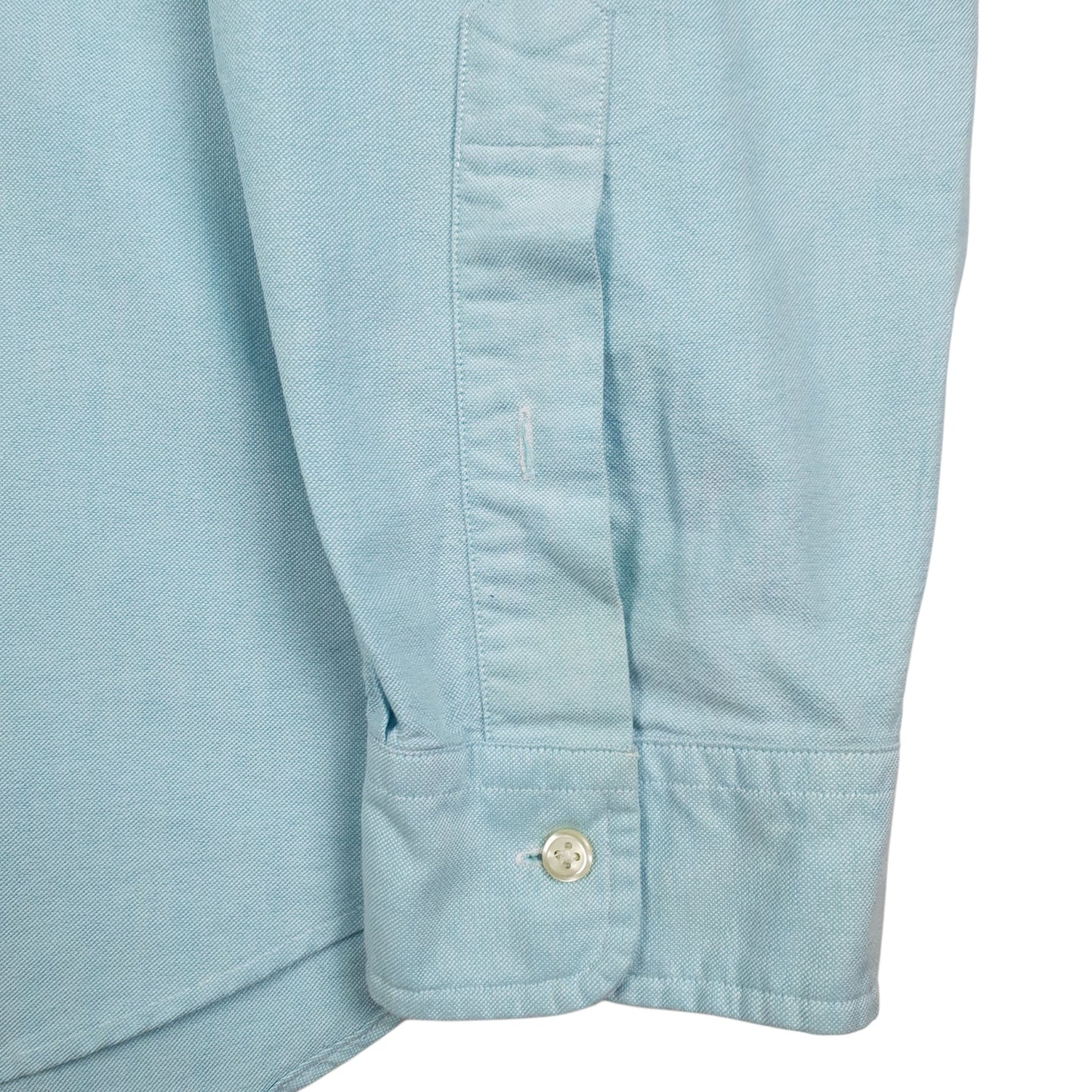 Mens Blue Ralph Lauren   Shirt