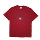 Womens Red CSA San Francisco 49ers NFL Short Sleeve T Shirt