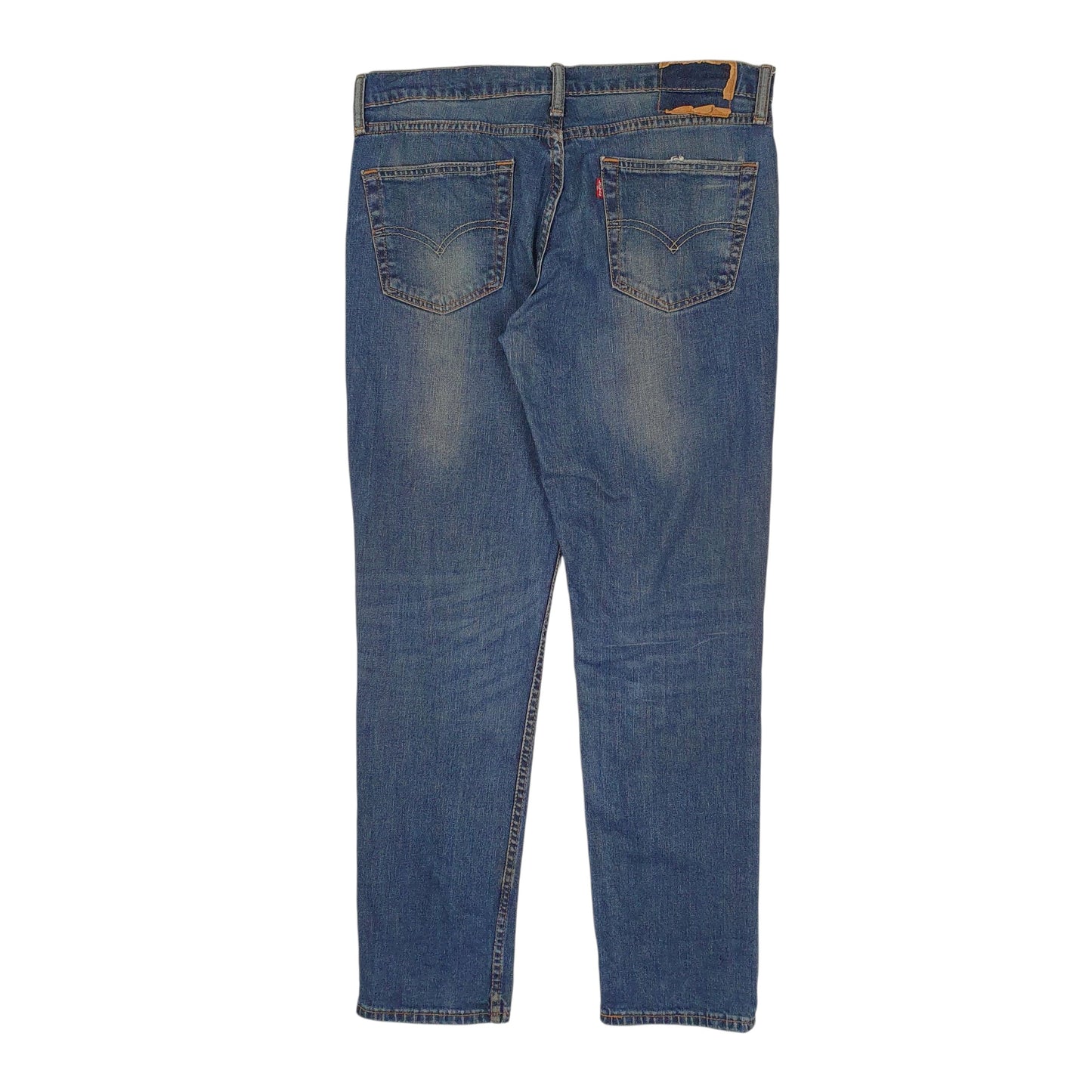 Mens Blue Levis   Jeans