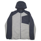 Mens Grey Reebok  Full Zip Jumper