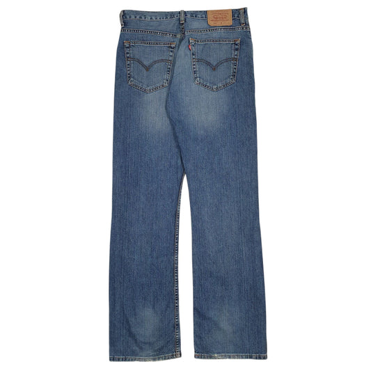 Mens Blue Levis   Jeans